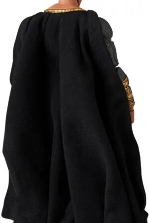MEDICOM TOY – MAFEX Black Adam Movie Version Golden Battle Suit (Licensed) - Photo 2 | TopGKStore