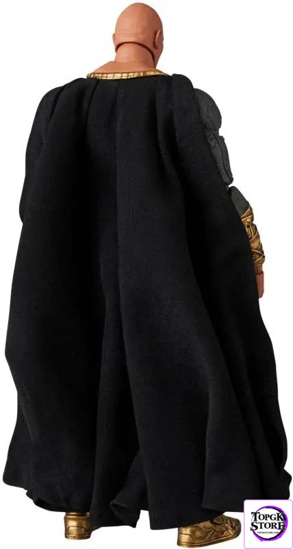 MEDICOM TOY – MAFEX Black Adam Movie Version Golden Battle Suit (Licensed) - Photo 2 | TopGKStore