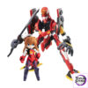 MegaHouse – Desktop Army “Rebuild of Evangelion” Asuka Langley Shikinami & Evangelion Unit-02 (Licensed