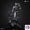 Iron Studio – Avatar 3: Fire and Ash Miles Quaritch X Varang 1/10 Statue AVAT134025-10 AVAT134125-10 (Licensed) - Photo