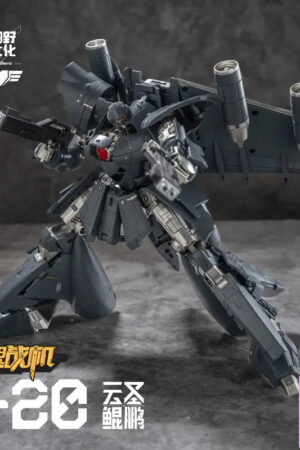 YUANYE – Dragon Soul Fighter Y20 Cloud Sacred Kunpeng Variable Finished Model (Licensed) - Photo 1 | TopGKStore