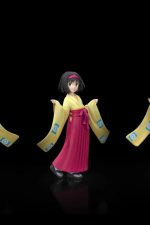 JB Studio – Pokémon Celadon Gym  Leader Erika - Photo 2 | TopGKStore