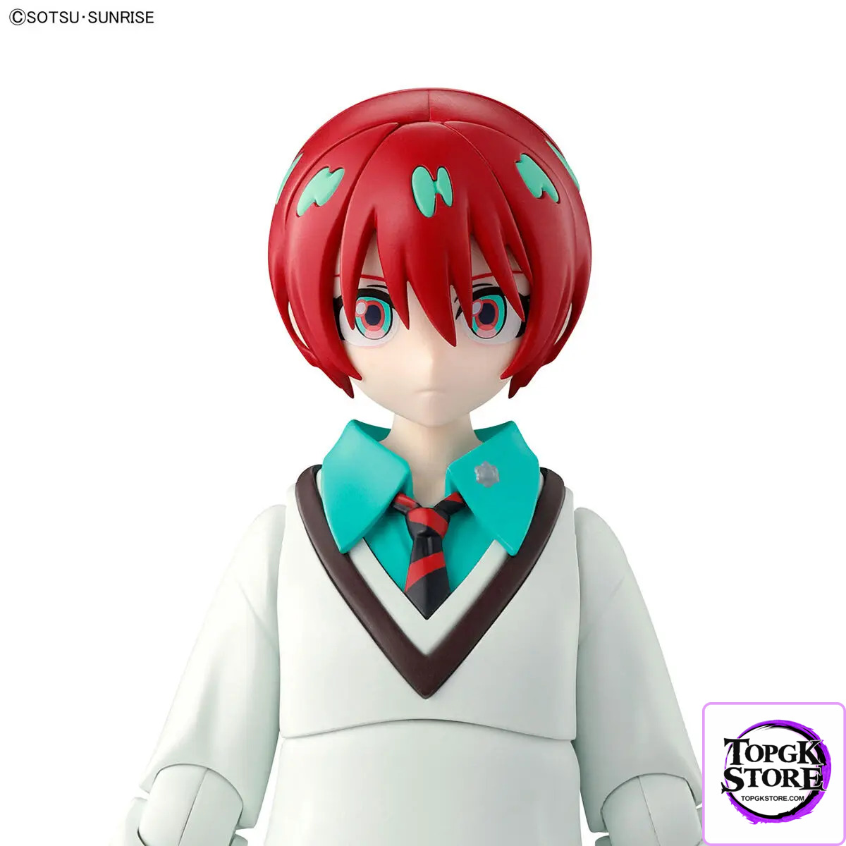 BANDAI – Figure-rise Standard AMATE YUZURIHA (MACHU) (Licensed) - Photo 8 | TopGKStore