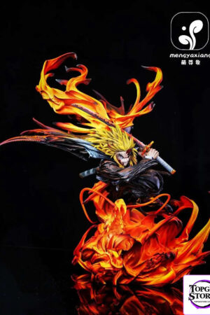 Meng Ya Xiang Studio – Demon Slayer Flame Hashira - Photo 1 | TopGKStore