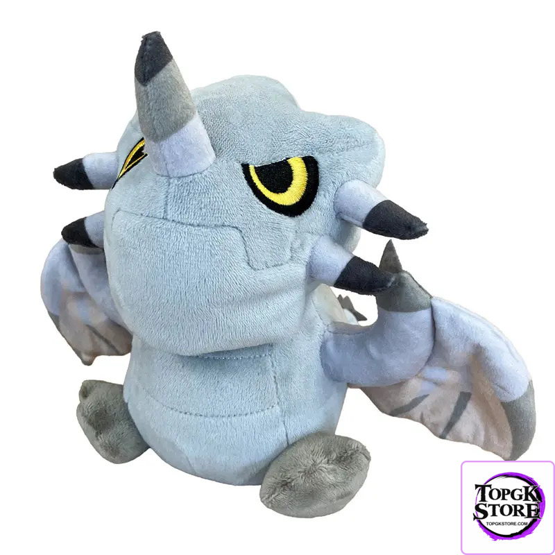 CAPCOM Studio – Monster Hunter MonDefo Plush Nu Udra & Lagiacrus & Gravios (Licensed) - Photo 3 | TopGKStore