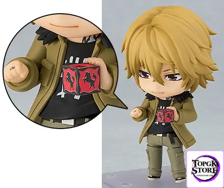GSC – Katekyo Hitman Reborn Nendoroid Dino (Licensed) - Photo 7 | TopGKStore
