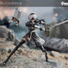 AniMester X Nuclear Gold Reconstruction – YoRHa No.2 Type B – 1/9 Scale Action Figure (Licensed) - Photo 17 | Top