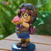 ZOR Studio – Arale Series 002 Holding Poop Dr. Slump - Photo 1 | TopGKStore