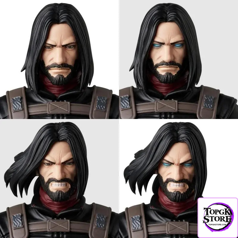 MEDICOM TOY – BRZRKR Berserker Brzrkr Action Figure (Licensed) - Photo 7 | TopGKStore