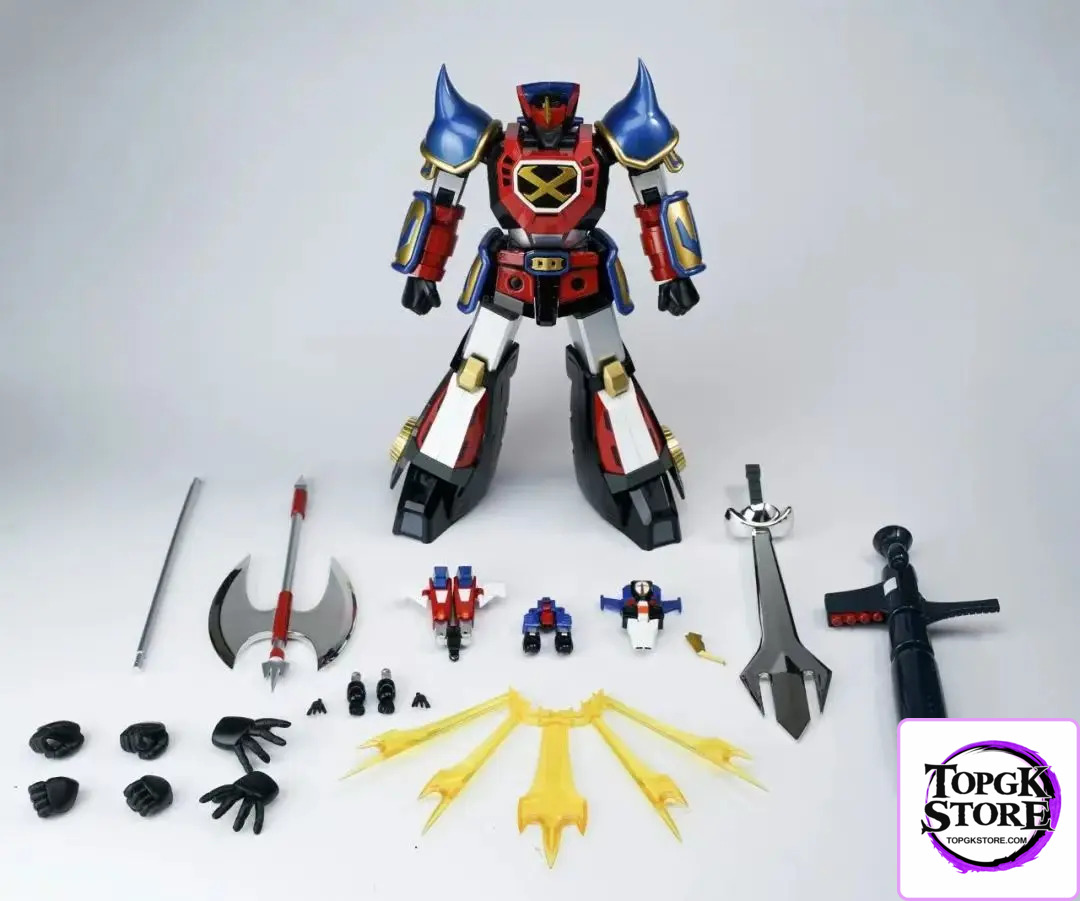 Mo Wang Mo Xing – Original Planet War God (Licensed) - Photo 1 | TopGKStore