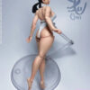COWL PRODUCTION – 1/12 Ghost Female Soldier Doll Body (Licensed) - Photo 9 | TopGKStore