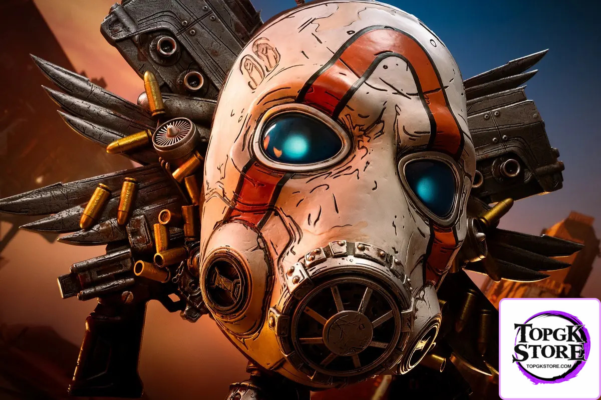 PureArts Studio – Borderlands Psycho Bandit Art Mask PA003BL (Licensed) - Photo 22 | TopGKStore