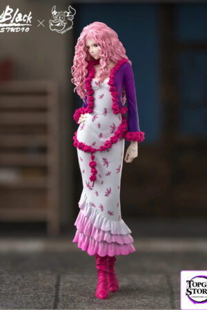 NIUZI Studio X BLACK Studio – Layla Serizawa NANA - Photo 1 | TopGKStore