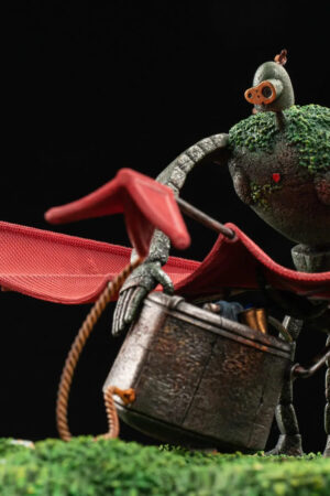 Shen Yin Studio – Castle in the Sky First Encounter in the Clouds - Photo 2 | TopGKStore