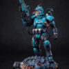 Powerspotoy – Xpedion Alien Combat Zone – Silver Lightning Special Forces Tactical Soldier (Licensed) - Photo 6 |