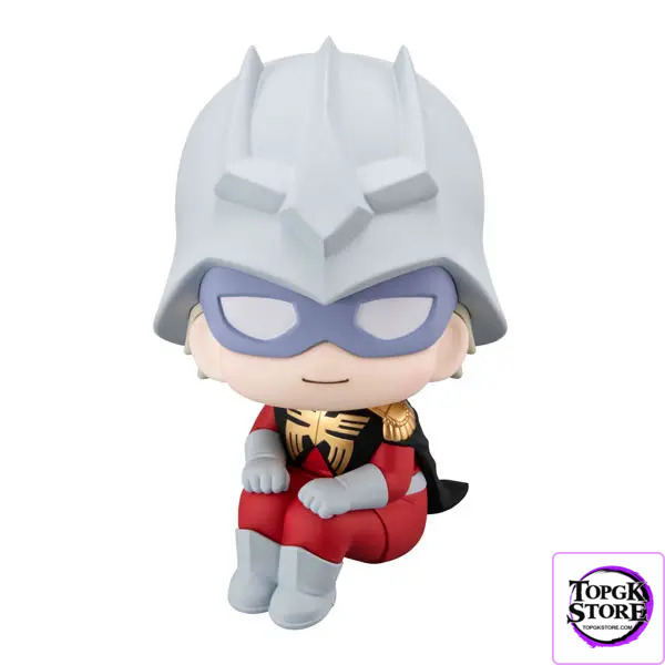 MegaHouse – LookUp Mobile Suit Gundam GQuuuuuuX Challia Bull & Char Aznable Complete Figure (Licensed) - Photo 11 |