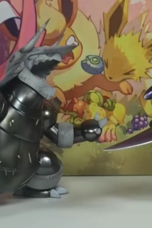 Hephaestus Workshop Studio – Aggron Pokémon - Photo 2 | TopGKStore