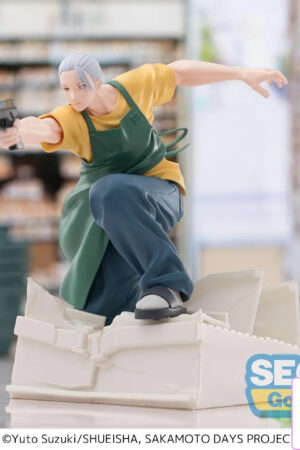 SEGA – Luminasta SAKAMOTO DAYS Taro Sakamoto Serious Ver. (Licensed) - Photo 1 | TopGKStore