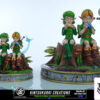 Kintsukuroi Creations Studio – The Legend of Zelda LINK & SARIA DIORAMA 1/6 SCALE - Photo 20 | TopGKStore