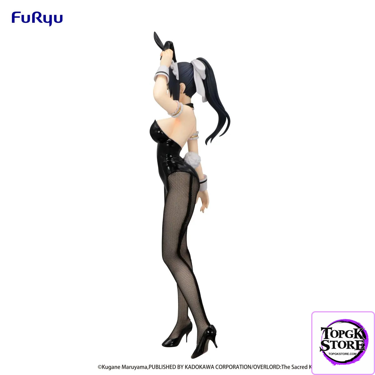 FURYU – OVERLORD BiCute Bunnies Figure Narberal (Licensed) - Photo 10 | TopGKStore