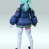Aniplex – BUZZmod. Cyberpunk: Edgerunners Rebecca Action Figure (Licensed) - Photo 5 | TopGKStore