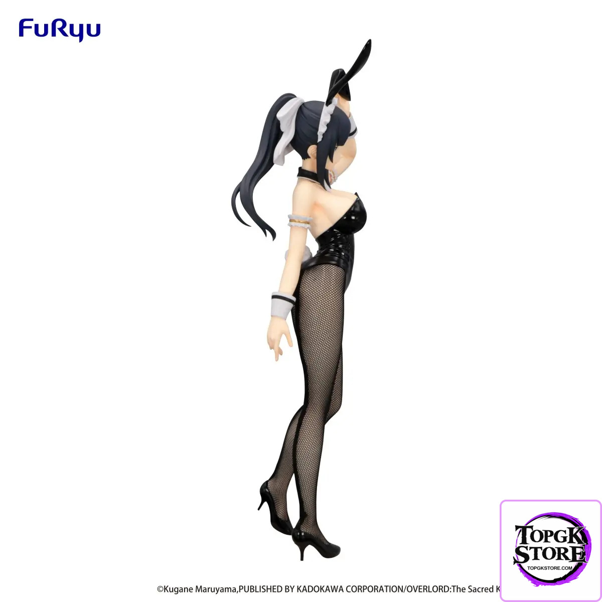 FURYU – OVERLORD BiCute Bunnies Figure Narberal (Licensed) - Photo 11 | TopGKStore