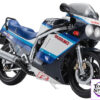 Hasegawa – 1/12 Suzuki GSX-R750 (G) (GR71G) Plastic Model & 1/12 Kawasaki 500-SS/MACH III (H1) Plastic Model (Licen