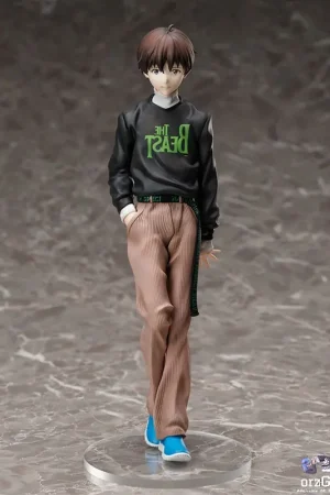 Hobbymax Studio – Evangelion (RADIO EVA) Shinji Ikari Ver. RADIO EVA 1/7 Complete Figure - Photo 1 | TopGKStore