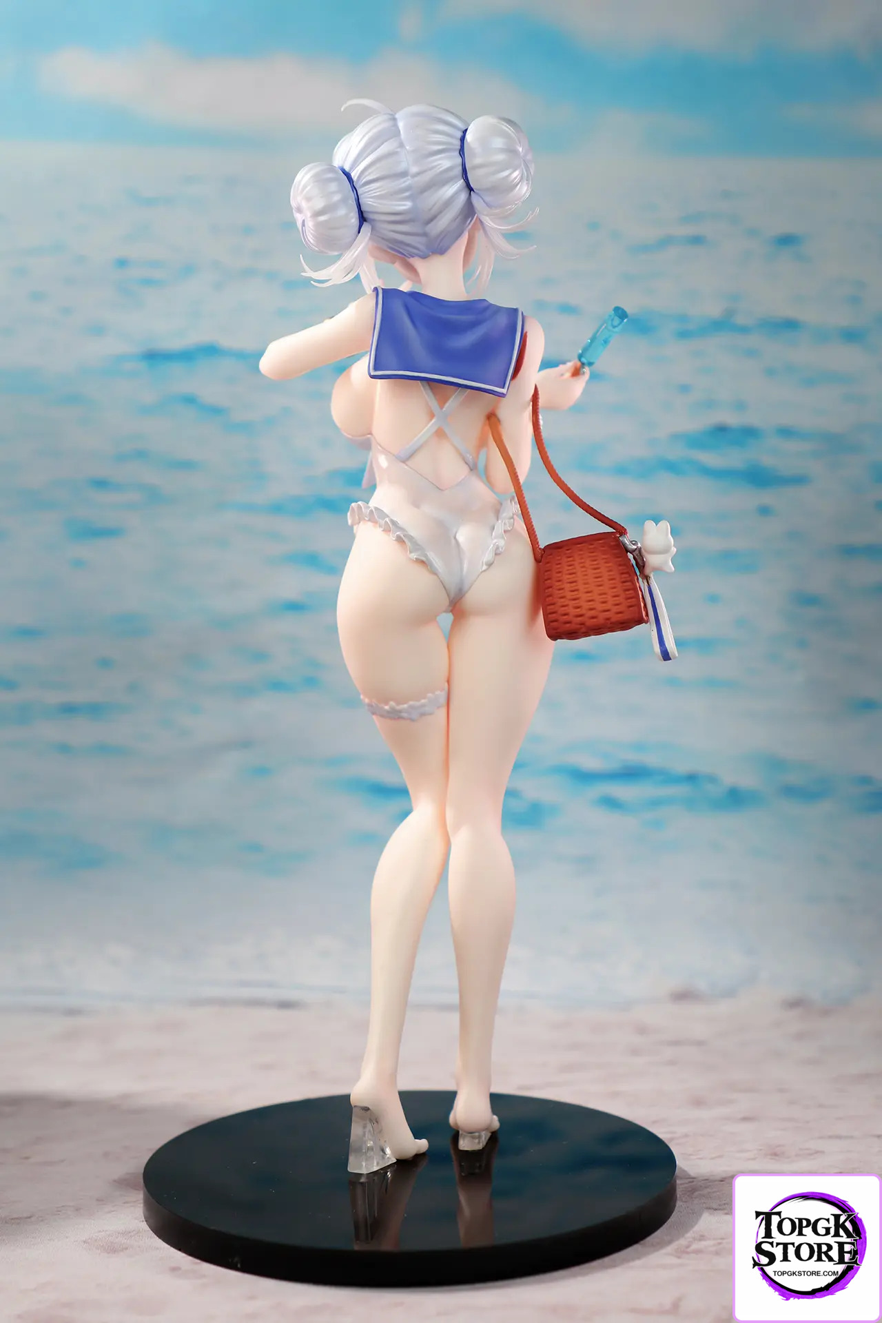 Dragon Stone Studio – Azur Lane Swimsuit Jade - Photo 2 | TopGKStore