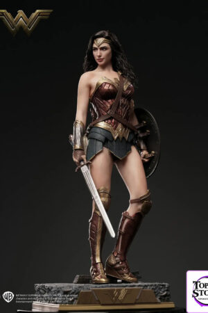INART Studio – Batman v Superman: Dawn of Justice Wonder Woman (Licensed) - Photo 1 | TopGKStore