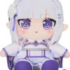 GSC – Chocopuni Plushie Re:ZERO -Starting Life in Another World- Emilia & Beatrice (Licensed) - Photo 3 | TopGKStor