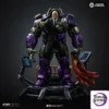 Iron Studio - Lex Luthor Unleashed - DC Comics - Deluxe Art Scale 1/10 Statue DCCDCG132125-10 (Licensed) - Photo 1 | TopGKSto