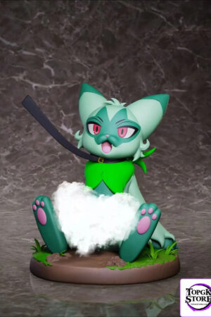 President’s Secret Studio – Pokémon Sprigatito Evolution - Photo 1 | TopGKStore