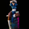 ORIGIN Studio – King of Fighters Light Statue of a Female Fighter Chun - Photo 3 | TopGKStore