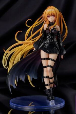 Union Creative – To Love-Ru Darkness Golden Darkness Black Trance ver. Complete Figure (Licensed) - Photo 1 | TopGKStor