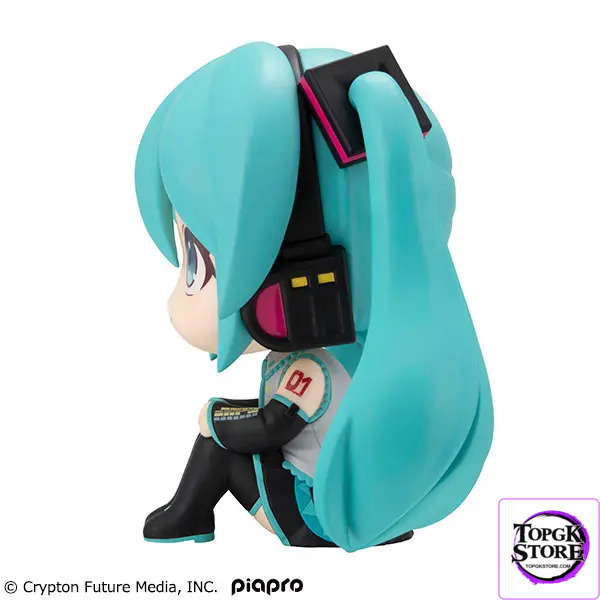 MegaHouse – LookUp Hatsune Miku & MEIKO Complete Figure (Licensed) - Photo 9 | TopGKStore