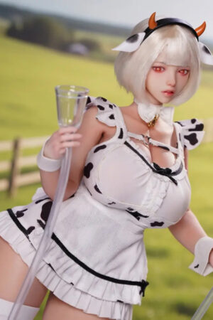 COOL FUN – 1/6 Pasture Dairy Cow Girl Nana Action Figure CF001A CF001B (Licensed) - Photo 2 | TopGKStore