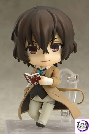 Orange Rouge – Nendoroid Bungo Stray Dogs Osamu Dazai (Licensed) - Photo 2 | TopGKStore