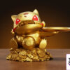 Tian Kong Ying Xiang Studio – Fortune-Attracting Bulbasaur Pokémon - Photo 2 | TopGKStore