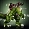 IK Studio – Tuskmon Digimon - Photo 1 | TopGKStore