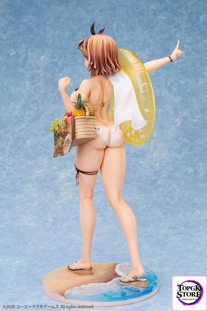 Design COCO – Atelier Ryza 2: Lost Legends & the Secret Fairy Reisalin Stout Swimsuit (Licensed) - Photo 10 | TopGK