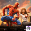 Iron Studio – the Spider-Man and MJ 1:6 Scale Diorama MARCAS119025-16 (Licensed) - Photo 12 | TopGKStore