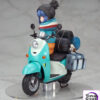 Alter – Yuru Camp Rin Shima with Scooter 1/10 Complete Figure (Licensed) - Photo 8 | TopGKStore