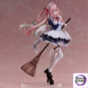 Union Creative – Riichu Illustration “Riana Maid ver.” Complete Figure (Licensed) - Photo 8 | TopGKStore
