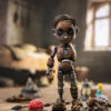 GIYORZILLA TOYS – 1/6 A001 Shattered Fairy Tale: Pinocchio Action Figure (Licensed) - Photo 6 | TopGKStore