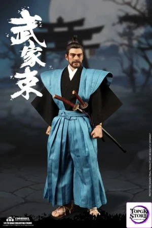 COOMODEL - NO.SE103 1/6 SERIES OF EMPIRES - SAMURAI (Licensed) - Photo 1 | TopGKStore