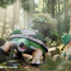 Zm Studio – Pokémon Torterra Evolution Set - Photo 1 | TopGKStore