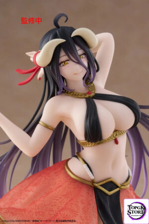 Taito – Overlord Albedo Coreful Figure Odoriko Ver. (Licensed) - Photo 2 | TopGKStore