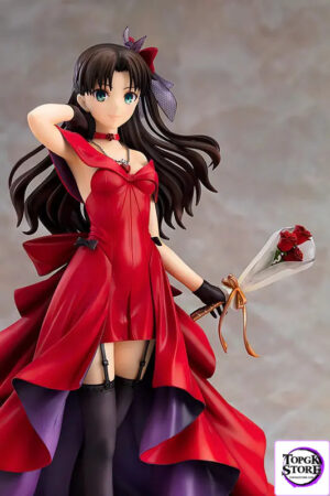 GSC – Fate/stay night -15th Celebration Project- Rin Tohsaka -15th Celebration Dress Ver.- 1/7 Figure (Licensed) - Phot