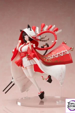 FURYU - Azur Lane Yamashiro -Bridal Attack!- 1/7 Scale Figure (Licensed) - Photo 1 | TopGKStore